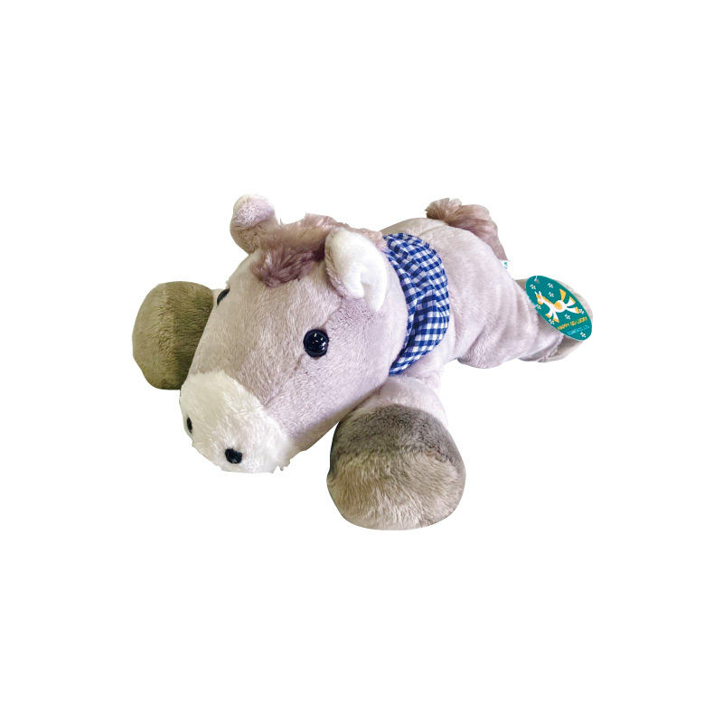 楽天市場】馬のぬいぐるみ まきばちゃん・芦毛・Sサイズ牧場ちゃん