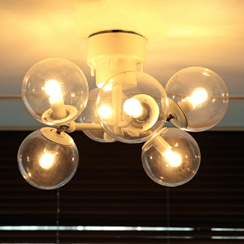 楽天市場】【特典付】シーリングライト BRID TINY GLASS CEILING LIGHT