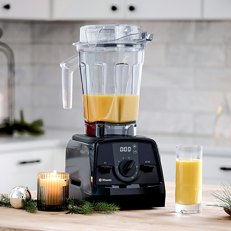 新品未開封 バイタミックス Vitamix V1200i ミキサー レシピ2冊付 新品