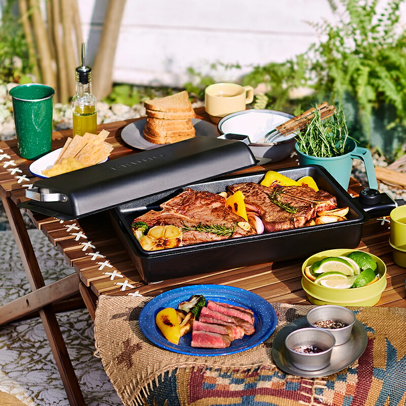 楽天市場】【特典付】ブルーノ BRUNO ホットプレート フラットホット