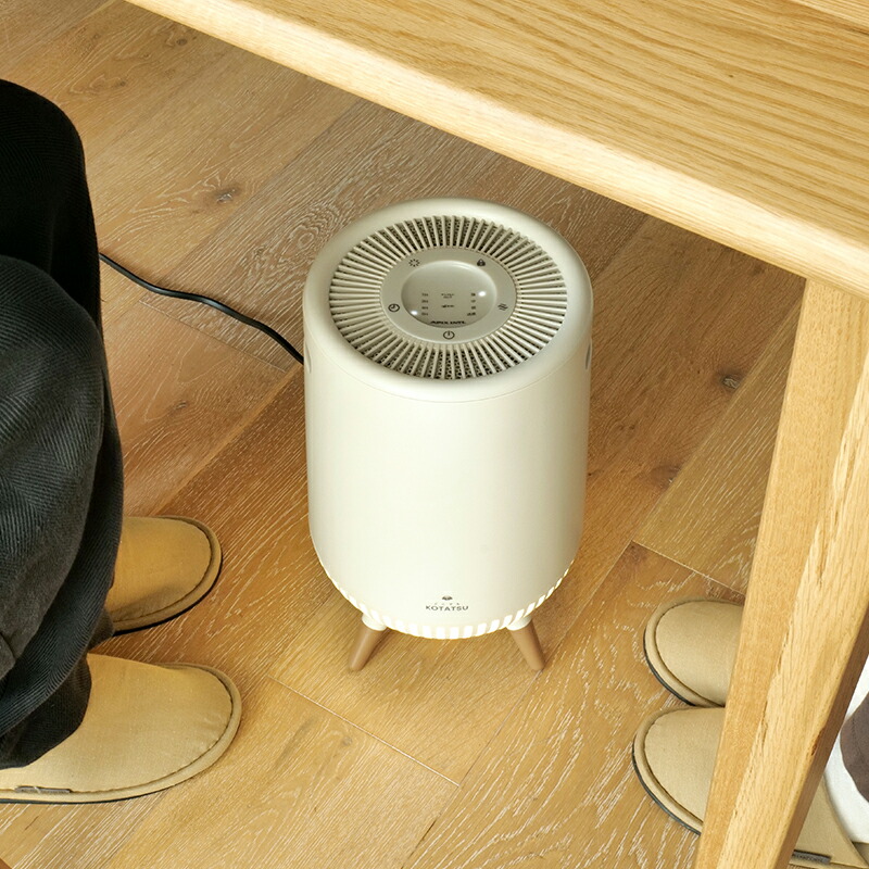 楽天市場】【特典付】ヒーター アピックス APIX 360°セラミック