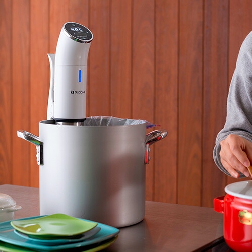 楽天市場】【ポイント10倍】QUOCINA クオシナ 低温調理器 FSV-300 低温