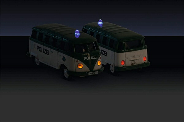 楽天市場】超精密ラジコン 1/87 CARSON ラジコン ワーゲンバス