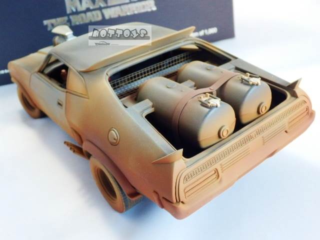 楽天市場】1/18 AUTOart オートアート☆マッドマックス2 ザ・ロード