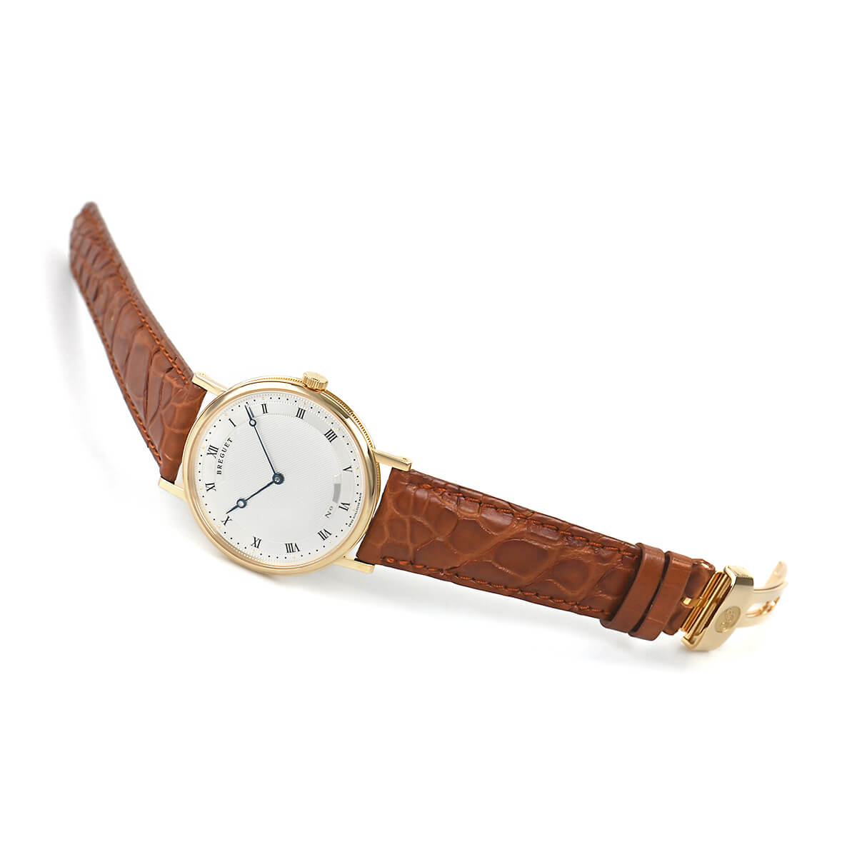 楽天市場】ブレゲ BREGUET クラシック 5157BA/11/9V6【中古】メンズ