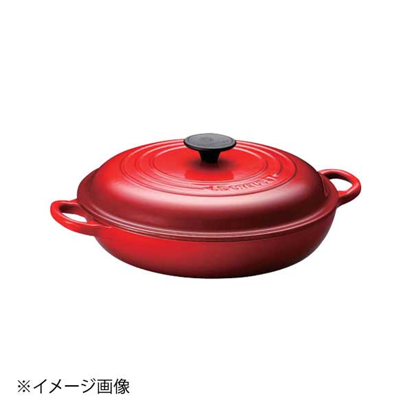 楽天市場】ルクルーゼ ビュッフェ キャセロール 26cmの通販