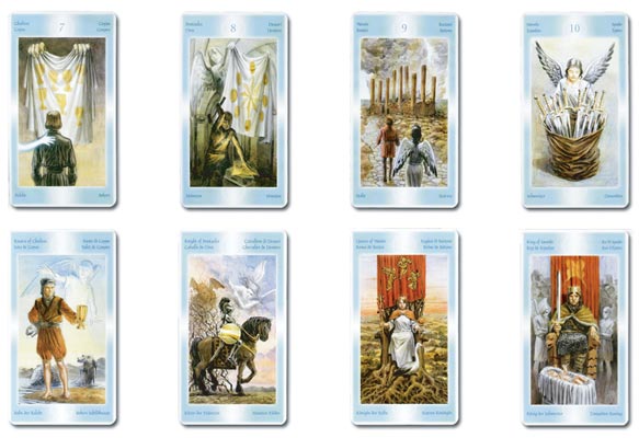 楽天市場】タロット・オブ・エンジェル☆TAROT OF THE ANGELS