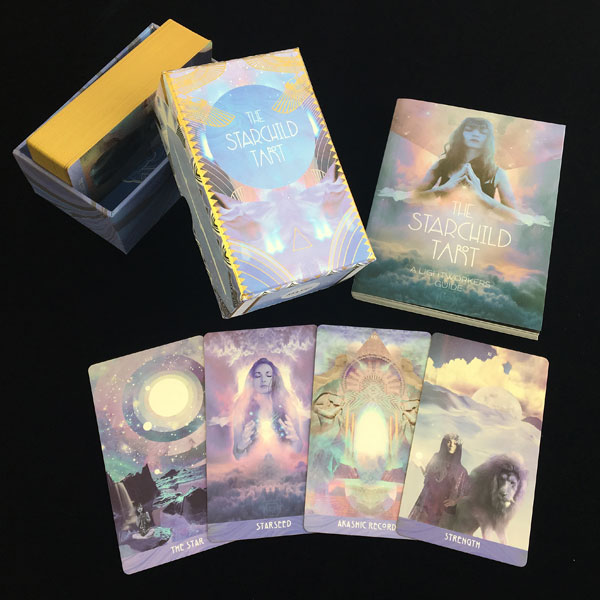 楽天市場】タロットカード 78枚 ウェイト版 占い【スターチャイルド