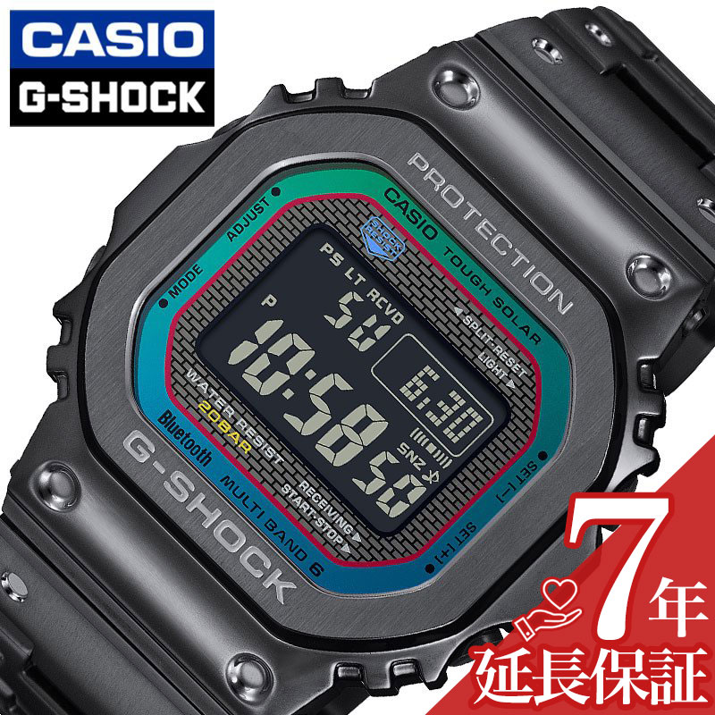 楽天市場】カシオ 腕時計 CASIO 時計 ジーショック G-SHOCK メンズ