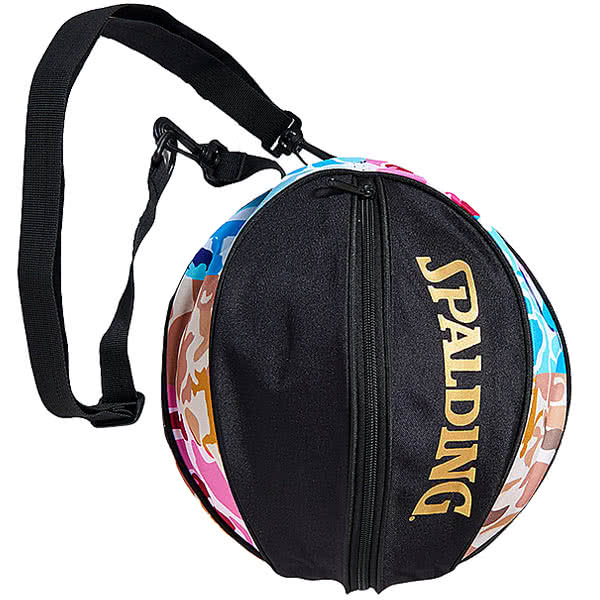 楽天市場】バスケットボール ボールバッグ ボーラーカモ