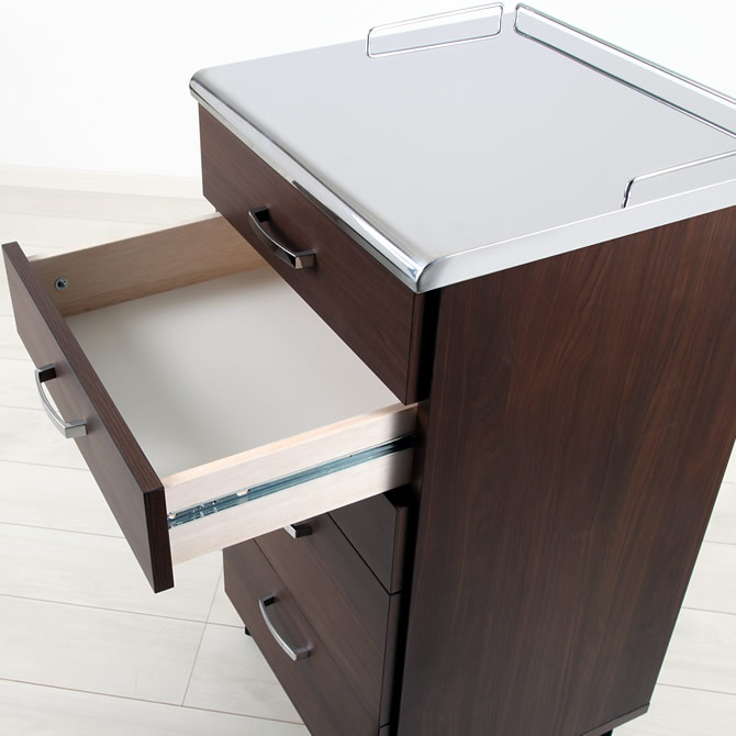 楽天市場】＼ポイント5倍☆28日まで！／ キャスター付収納ワゴン