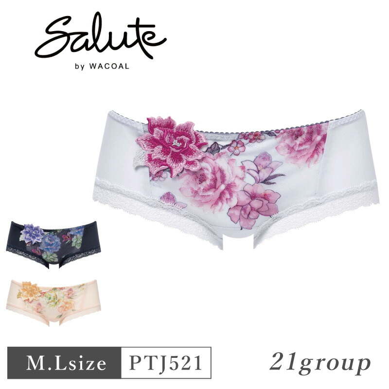 ベビードール❤︎ salute wacoal スワロフスキー Salute（サルート