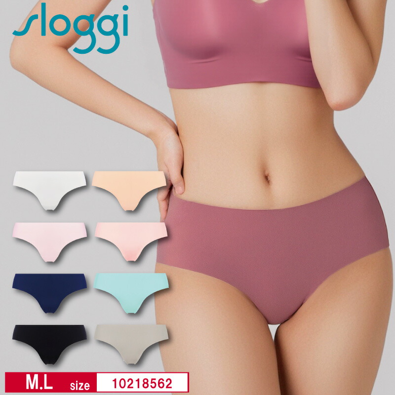 楽天市場】Triumph トリンプ スロギー ゼロフィール ヒップスター