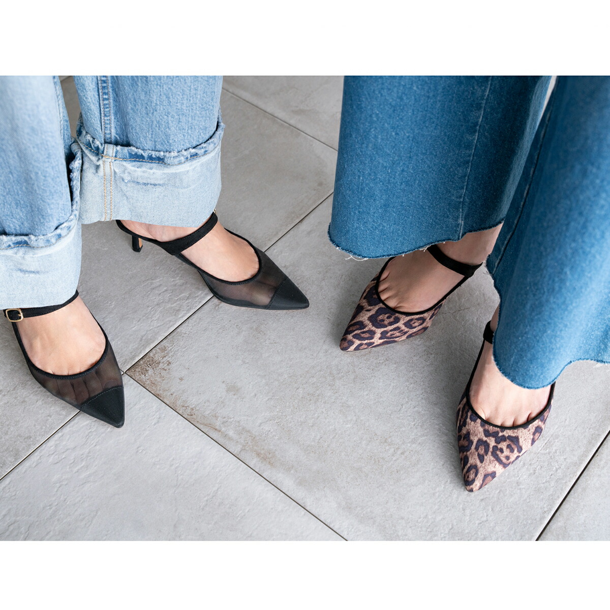 楽天市場】ミュール サンダル レディース ポインテッドトゥ 5.5cm