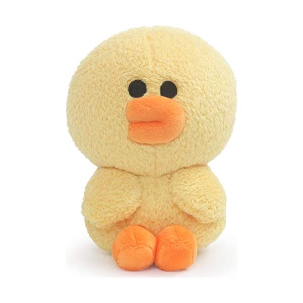 楽天市場】ガンド ラインフレンズ LINEフレンズ ぬいぐるみ サリー