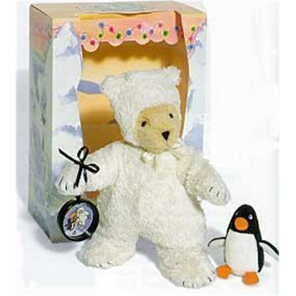 ノースアメリカンベア: \"Muffy PoLaR BeaR\" しろくまMuffy 🇺🇸マフィー✳︎ノースアメリカン社✳︎くまの着せ替え付きの通販 by