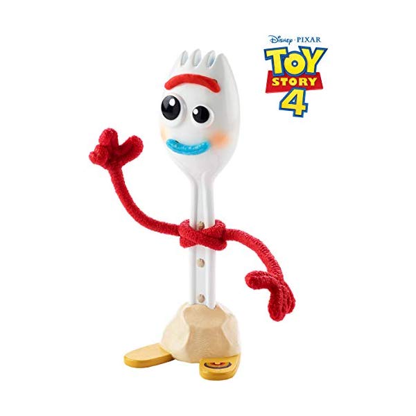 楽天市場】トイストーリー4 フォーキー アクション フィギュア 人形