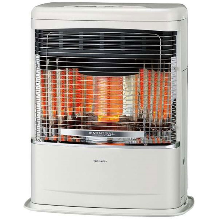 美品 コロナ CORONA FF-WG5215Y 寒冷地用大型石油ストーブ 美品 コロナ