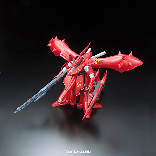 楽天市場】RE/100 1/100 MSN-04II ナイチンゲール (機動戦士ガンダム