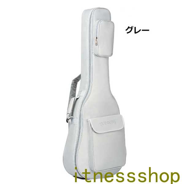 楽天市場】送料無料 ギフト ギターケース 防水 ギターバッグ