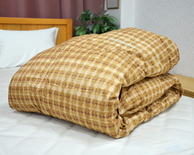 楽天市場】MISSONI ミッソーニ ダウンケット 夏用 羽毛布団 ダウン90