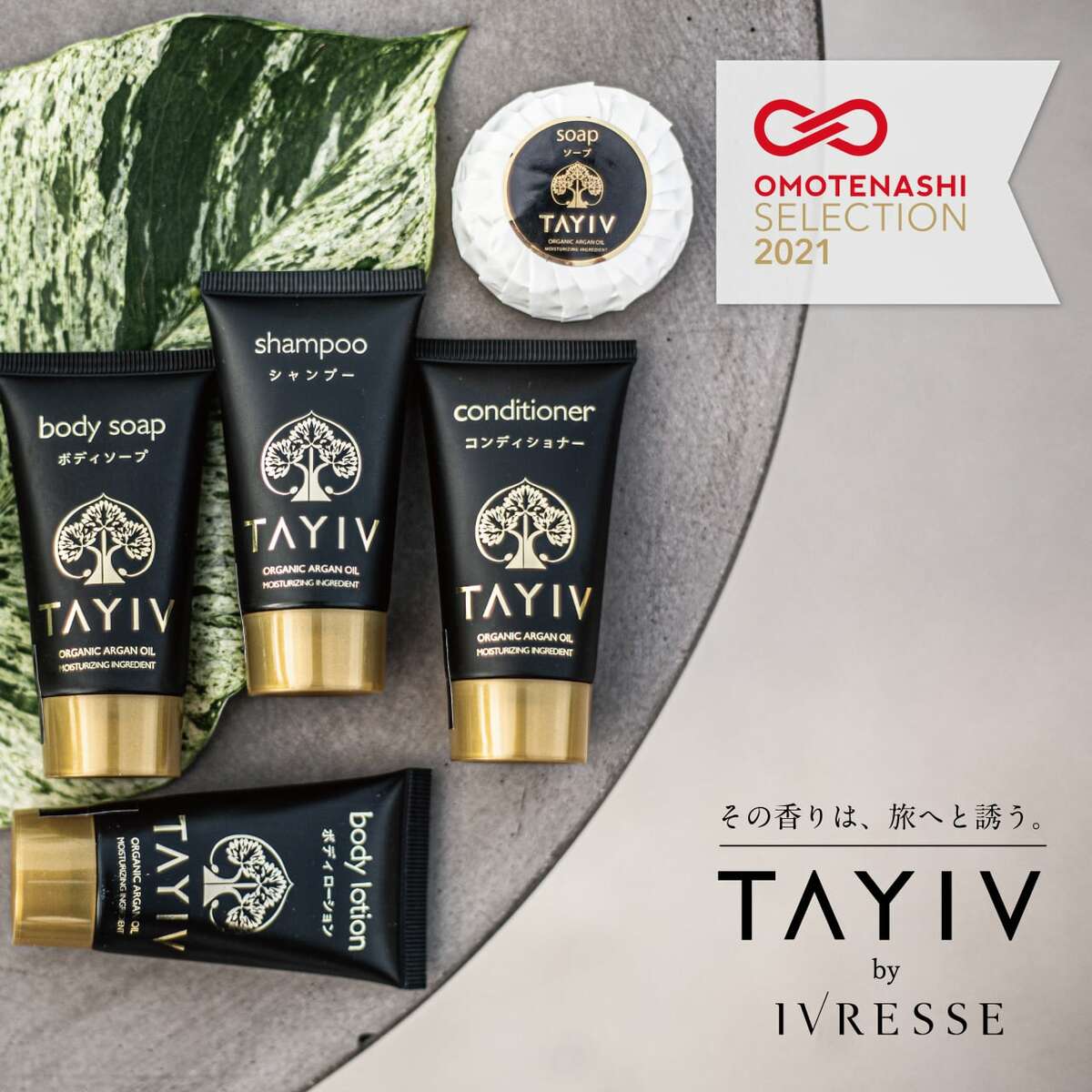 楽天市場】【 3,980円以上で送料無料 TAYIV タイヴ お試し4点セット