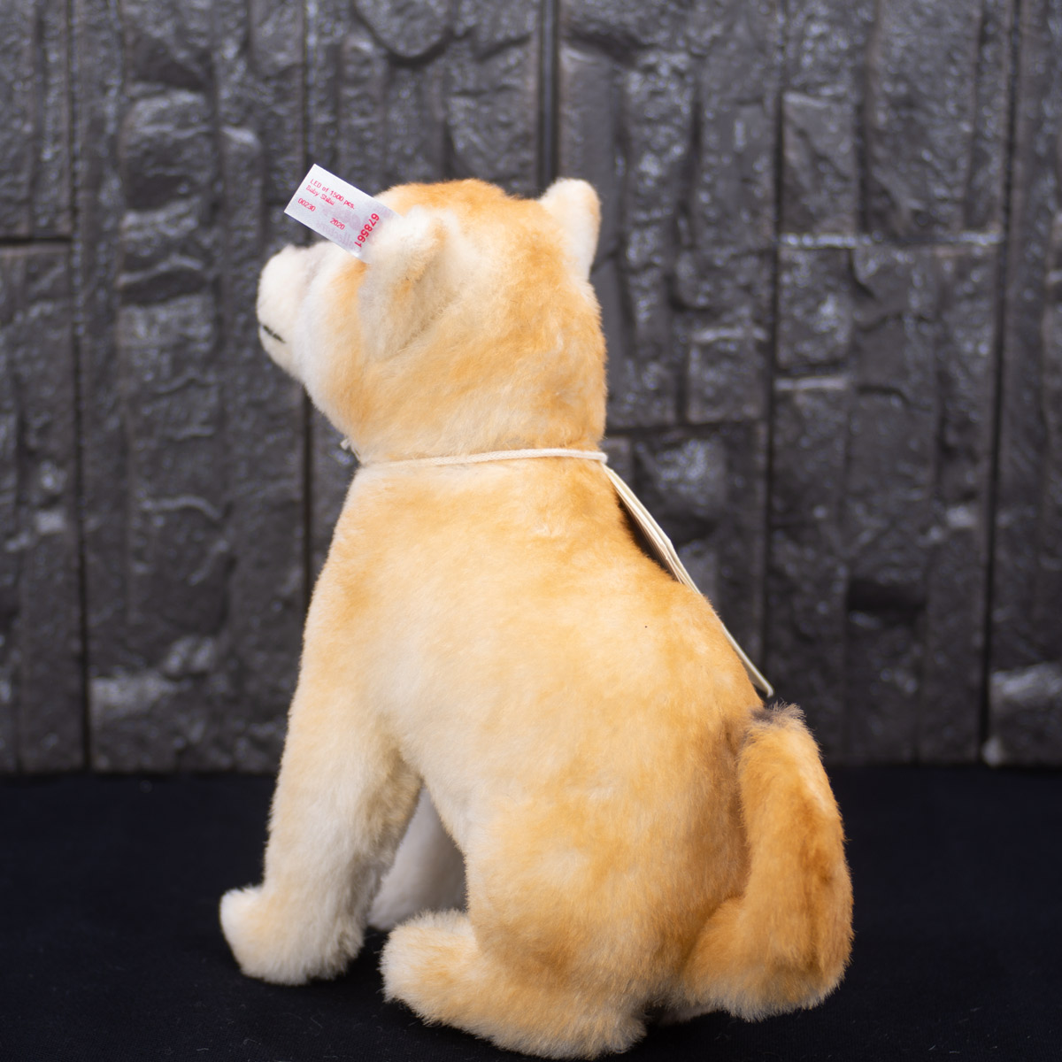 楽天市場】シュタイフ テディベア Steiff 日本限定 柴犬 : テディベア