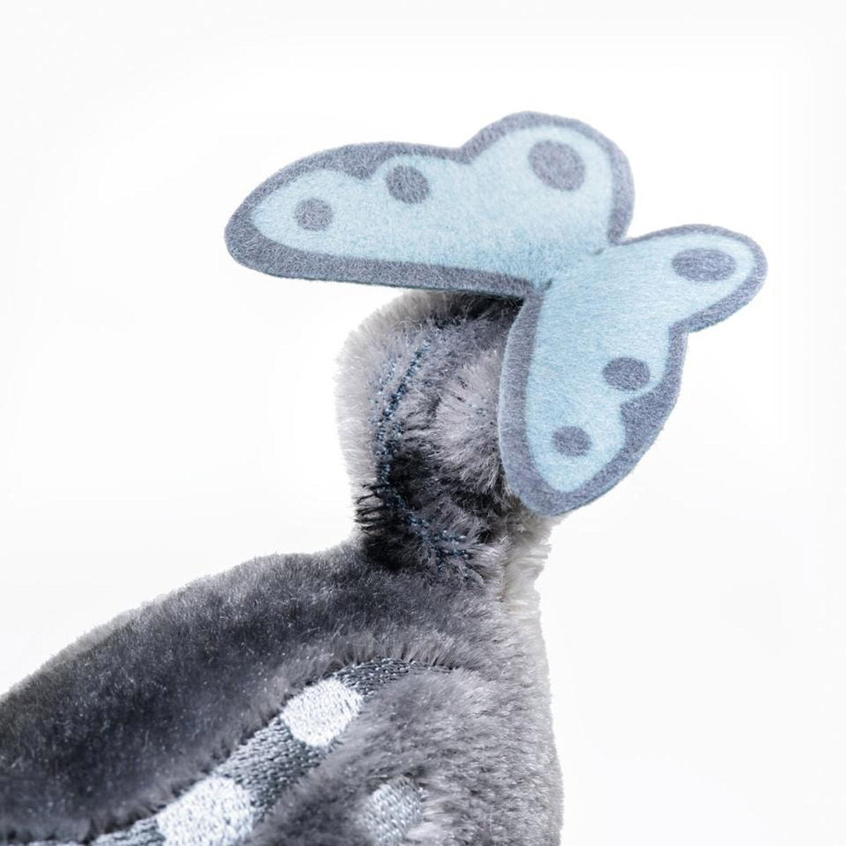 楽天市場】ディズニー ディズニー バンビ（モノクロ）シュタイフ