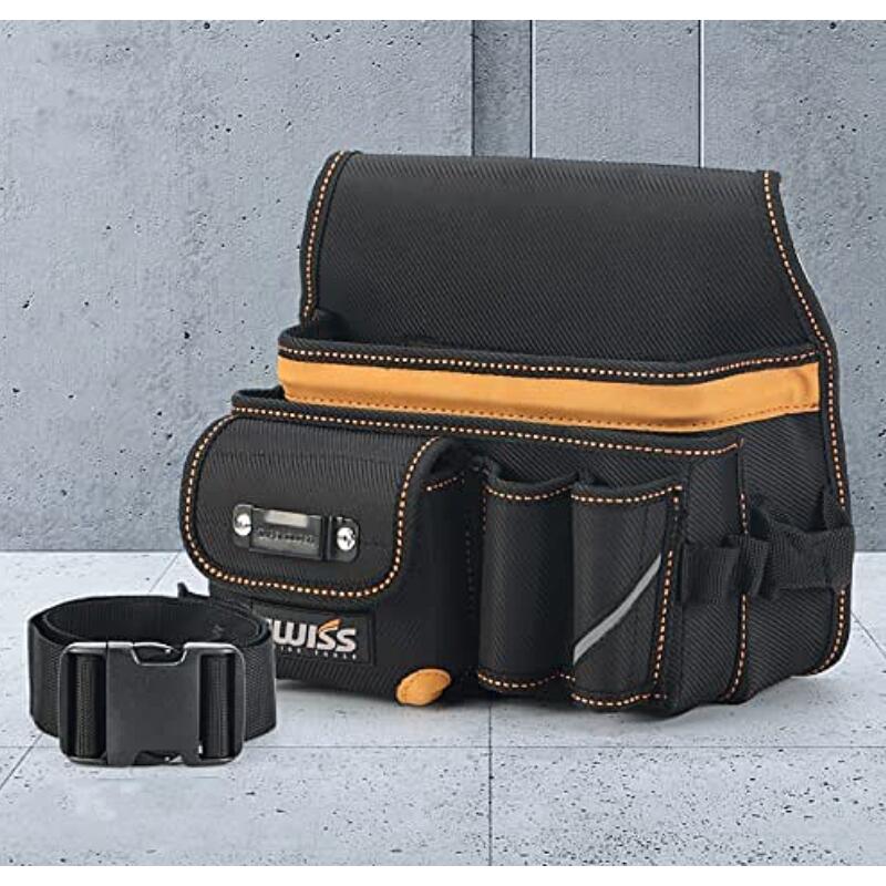 楽天市場】【公式】IWISS アイウィス ツールバック 工具 腰袋 電工腰袋