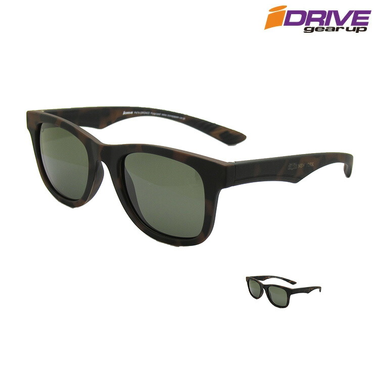 楽天市場】IZONE NEW YORK iDrive サングラス メンズ レディース 偏光