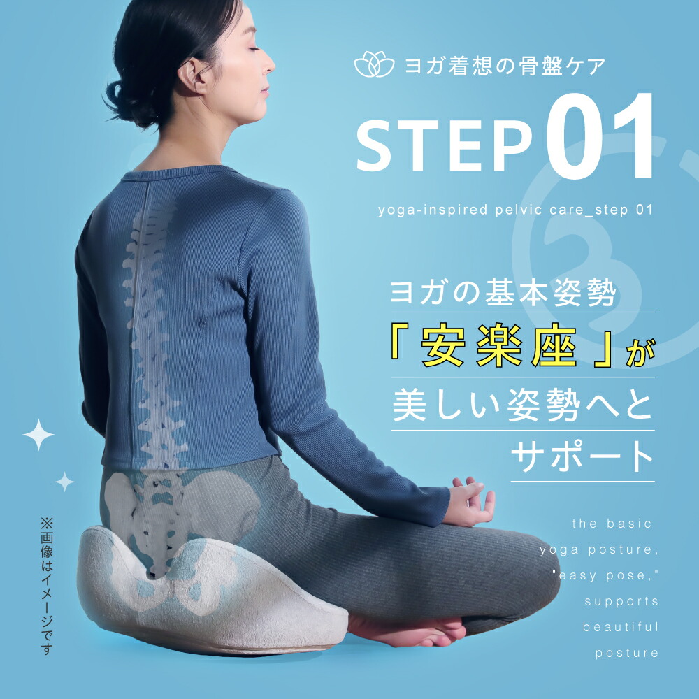 楽天市場】【20％OFF】 ヨガバランス骨盤クッション Circle balance