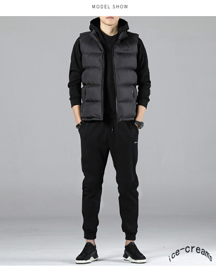 楽天市場】セットアップ 3点セット メンズ 長袖 スウェット裏起毛 ボア