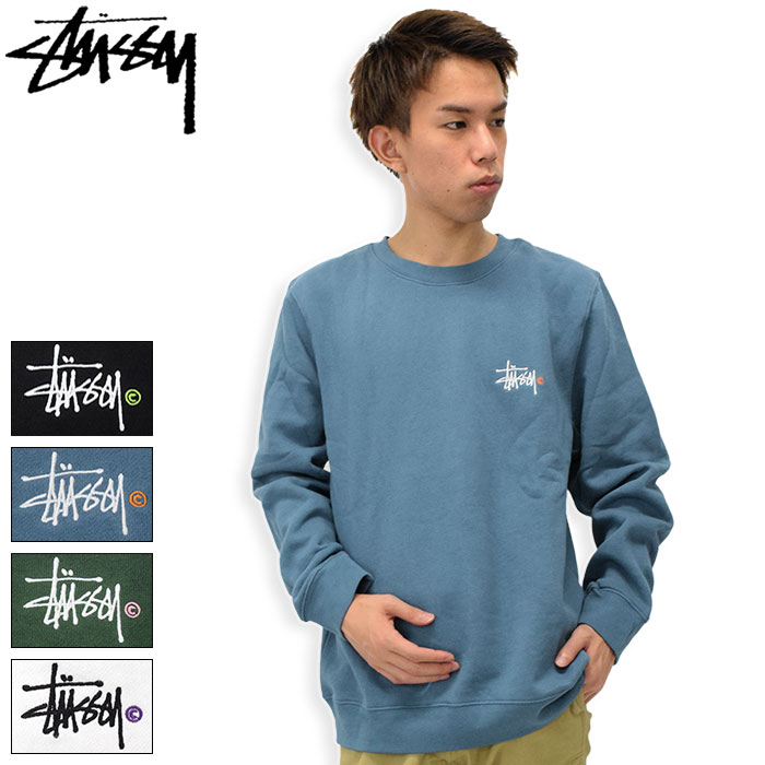 楽天市場】【デッドストック】ステューシー STUSSY トレーナー メンズ