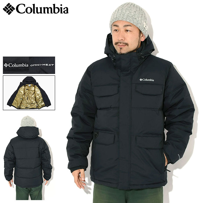 楽天市場】コロンビア Columbia ジャケット オムニヒート メンズ