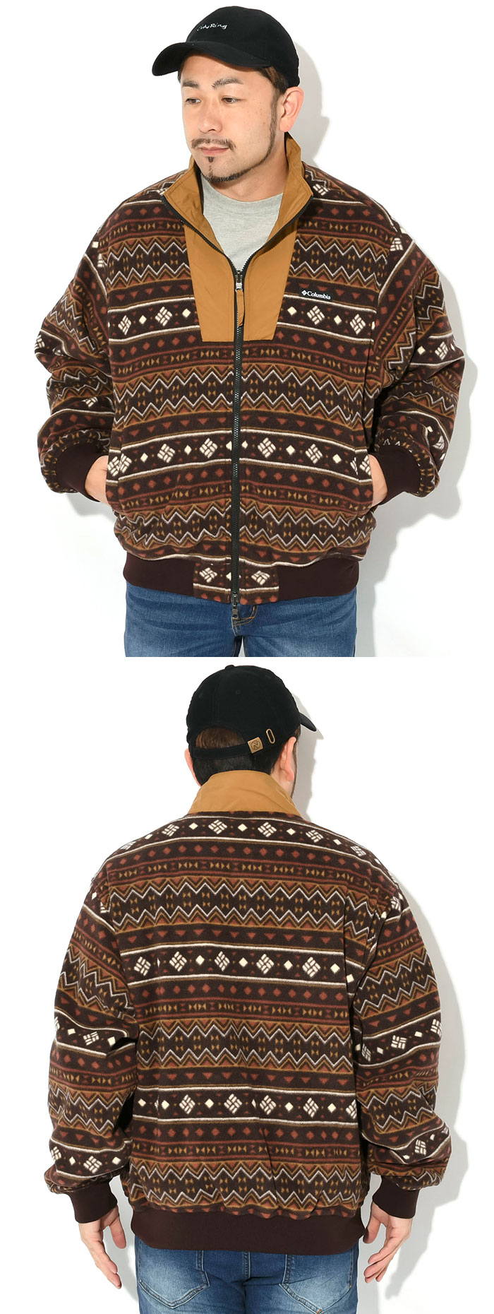 楽天市場】コロンビア Columbia ジャケット メンズ ロード リバース