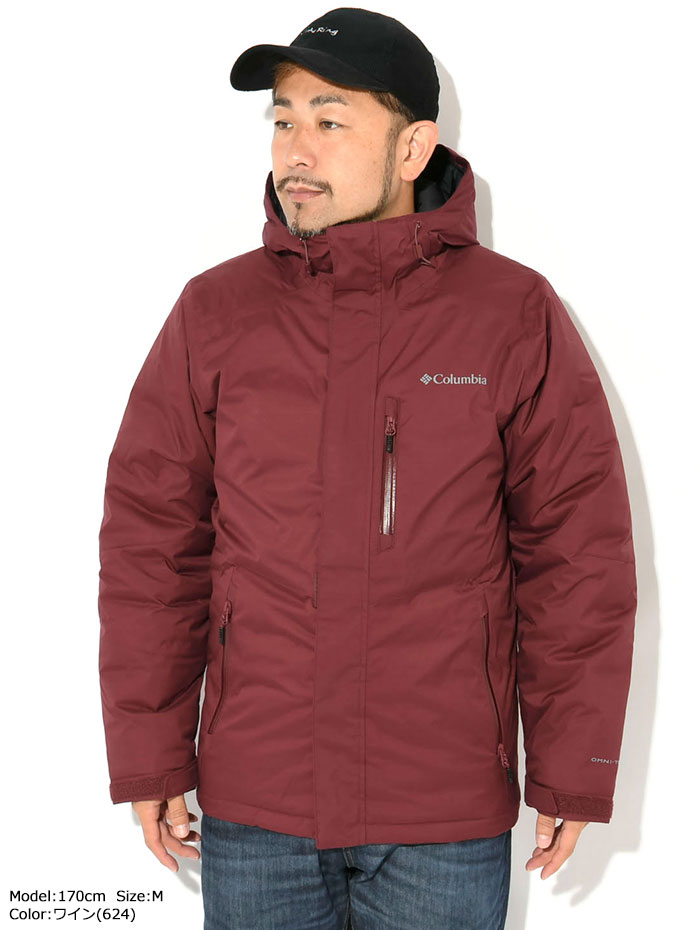 楽天市場】コロンビア Columbia ジャケット オムニヒート メンズ