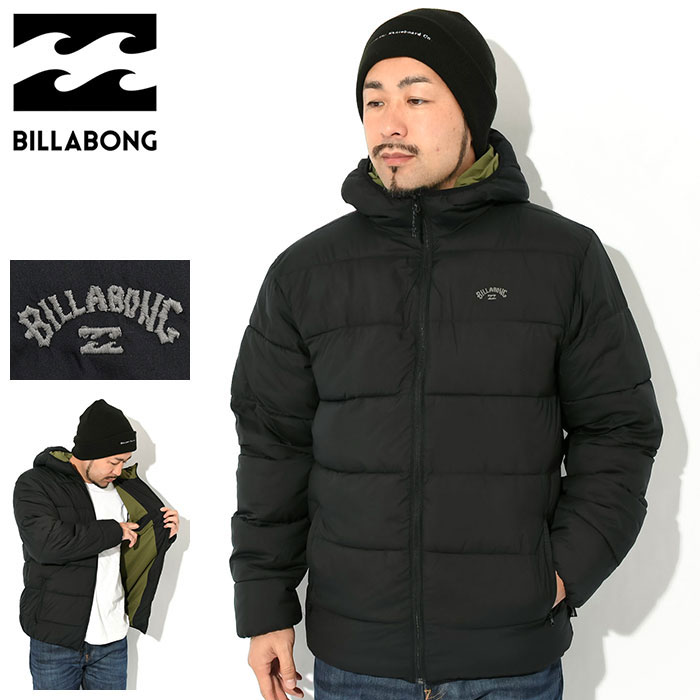 楽天市場】ビラボン BILLABONG ジャケット メンズ Y2K パフ