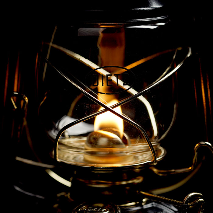 楽天市場】【日本正規品】デイツ DIETZ ランタン ハリケーンランタン