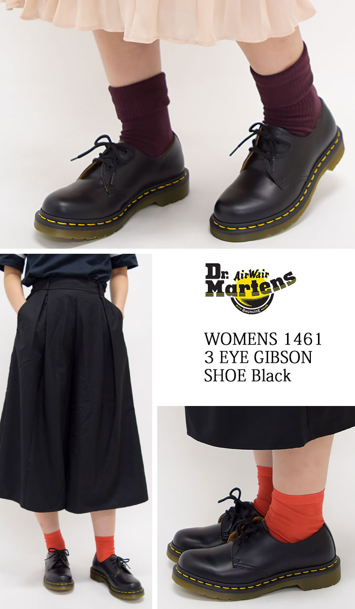 楽天市場】ドクターマーチン Dr.Martens ブーツ 3ホール レディース
