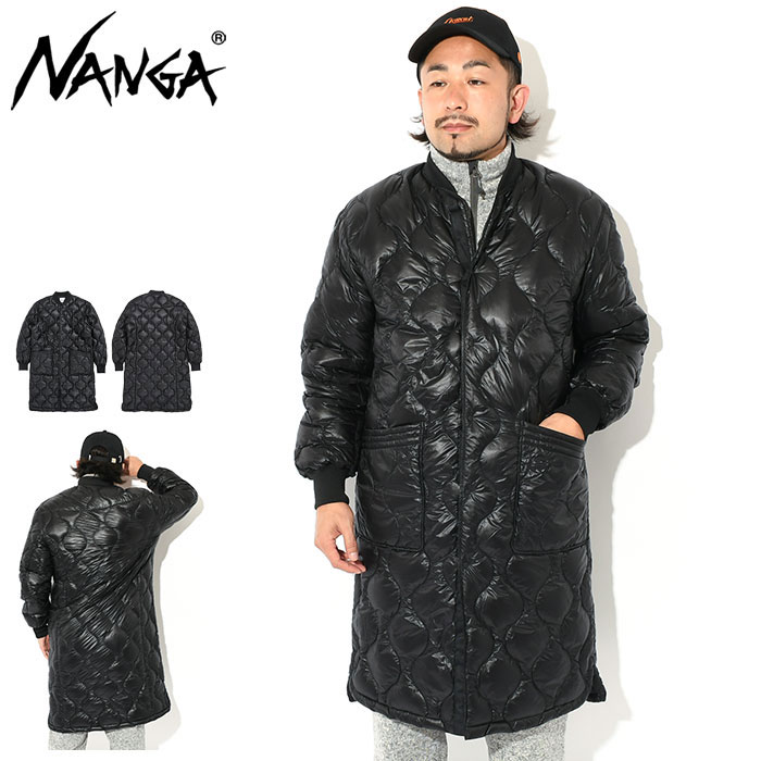 楽天市場】【7時間セール3/10】【50%OFF】ナンガ NANGA ジャケット