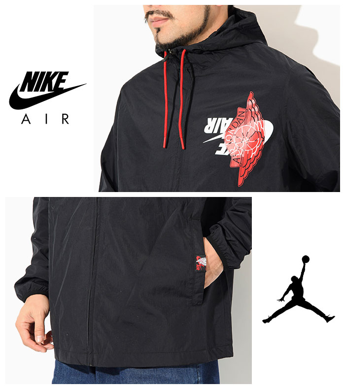 楽天市場】ジョーダン JORDAN ジャケット メンズ エア ジョーダン