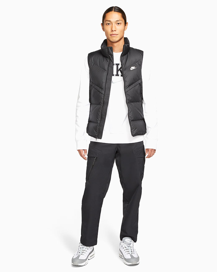楽天市場】ナイキ NIKE ジャケット メンズ SF ウィンドランナー ベスト