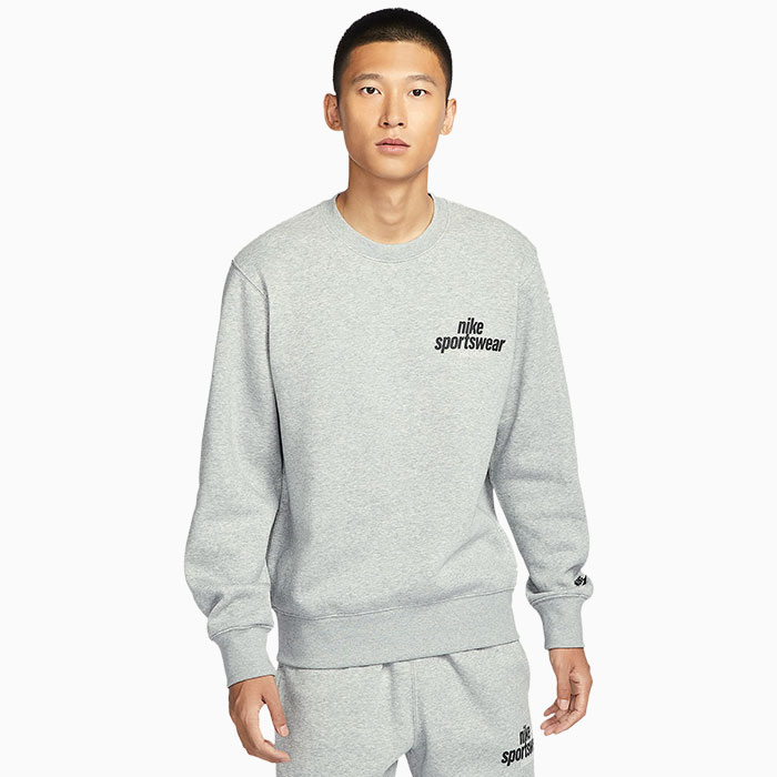 楽天市場】ナイキ NIKE トレーナー メンズ クラブ BB GFX クルー