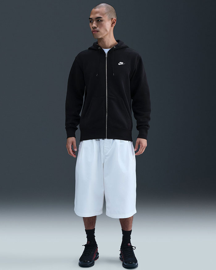 楽天市場】ナイキ NIKE パーカー ジップアップ メンズ クラブ BB フル