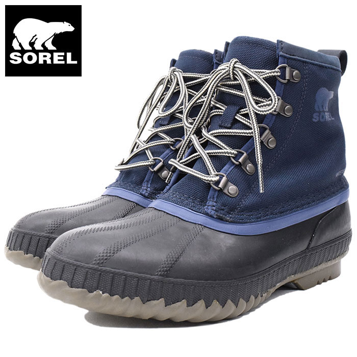 楽天市場】ソレル SOREL スノーブーツ メンズ 男性用 シャイアン 2