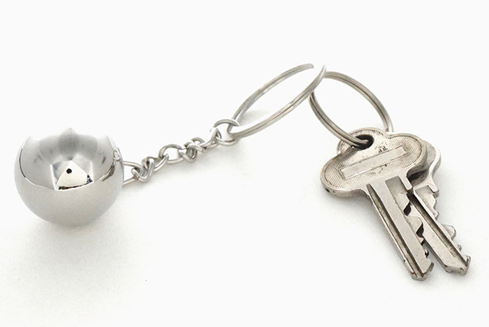 楽天市場】ステューシー STUSSY キーホルダー Metal 8 Ball ( stussy