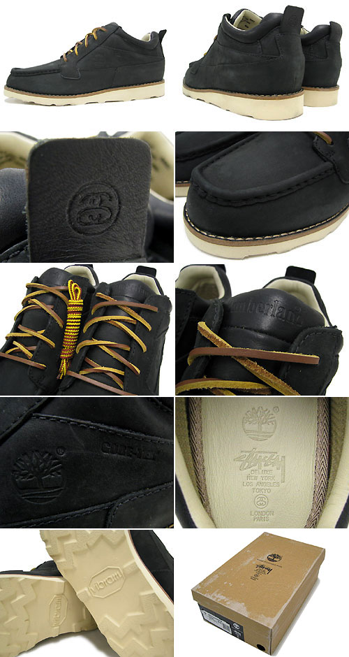 楽天市場】ステューシー STUSSY×Timberland クラシック トレッカー
