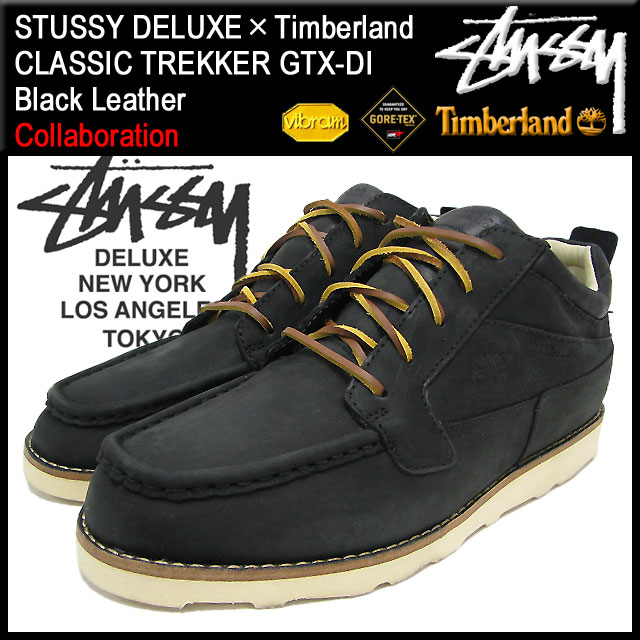 楽天市場】ステューシー STUSSY×Timberland クラシック トレッカー
