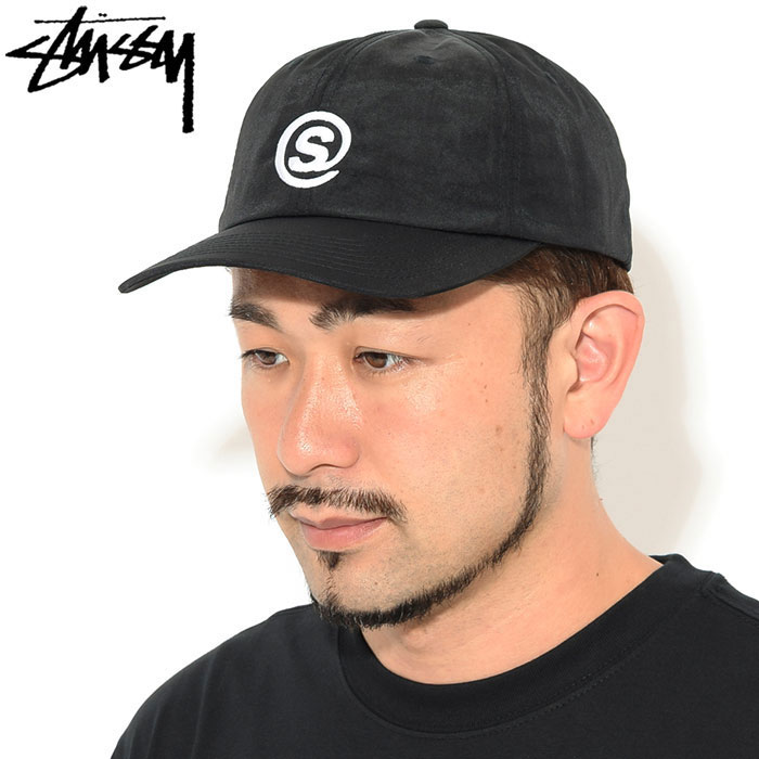 楽天市場】ステューシー STUSSY キャップ 帽子 Washed Nylon Symbol