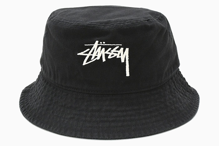 楽天市場】ステューシー STUSSY バケット ハット 23HO Big Stock